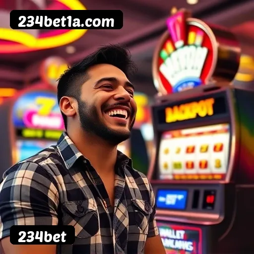 Coleção Premium de Slots 234bet - NetEnt, Pragmatic Play, Evolution
